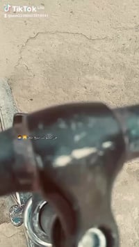 دراجة شباب • سماوة • بحاجة ركبة