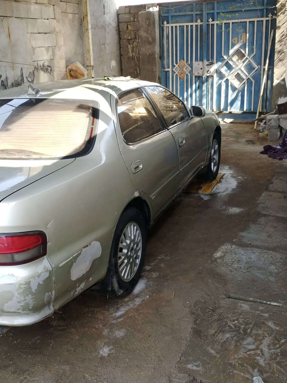 سلام عليكم للبيع كرسته نفخ مديل 92 بسمي سنويه تنتهي بشهر سادس تحويل ثاني يوم رقم واسط انكليزي مشروع وطني كير مكينه 2ونص كفاله من الكص ونغل وعيب شرعي بيه ضربه صفحه العبري مصبوغه عوزه ترتيب تبريد بس غاز البدي شوف العين سعر 55بيه مجال قليل الستفسار ***********,رقم الثاني***********اتصل عله ارقام مكان بصره كرمه
