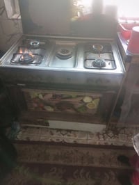 حته فرن • شغال