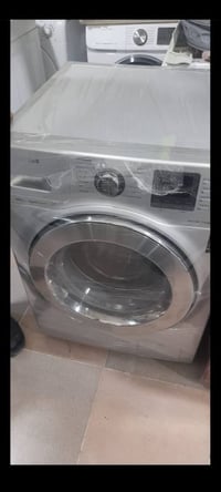 غسالة • ١٢ كيلو • الموصل الكندي الثانية