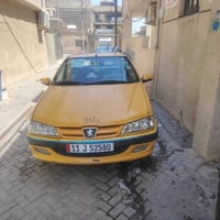 بيجو بارص 15سياره حلوه وخير من الله تخم تاير سياره بيها بس الهلالات ال...