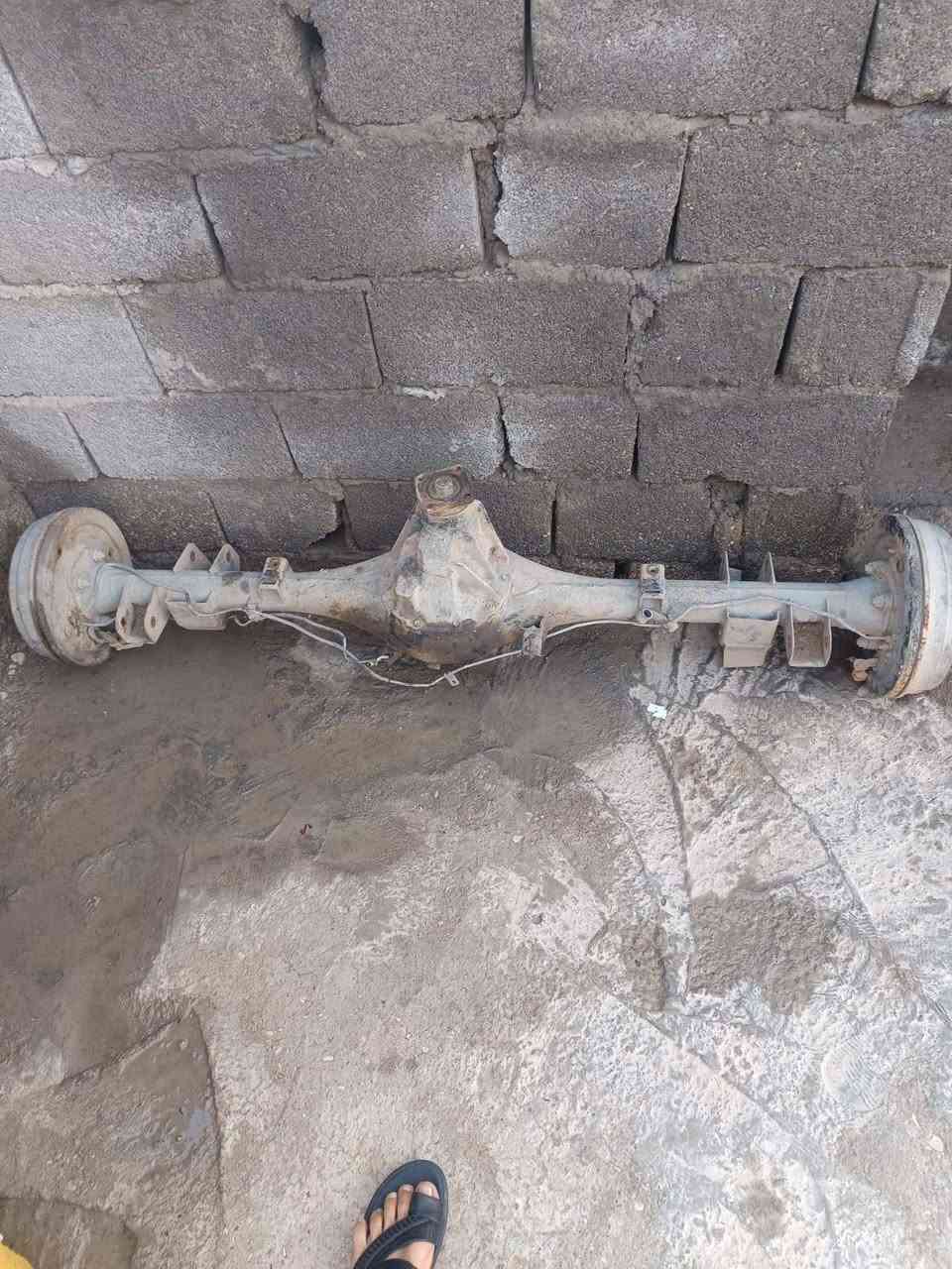 هوزن بريجو للبيع مكفول بس الشفت جهت اليمنه گايم للاستفسار 
***********

المكان واسط حي الحكيم
