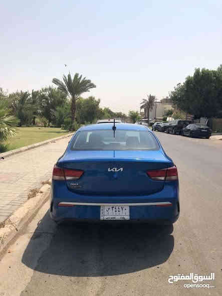 ريو 2022 
ماشيه 29 
رقم بغداد حره تحويل مباشر 
حادثه جاملغ الباب مرشوش 
توحيد لون 
محرك 1600 دوش 
السعر 123 ورقه 
الاتصال *********** وتساب 
الأثير ***********
