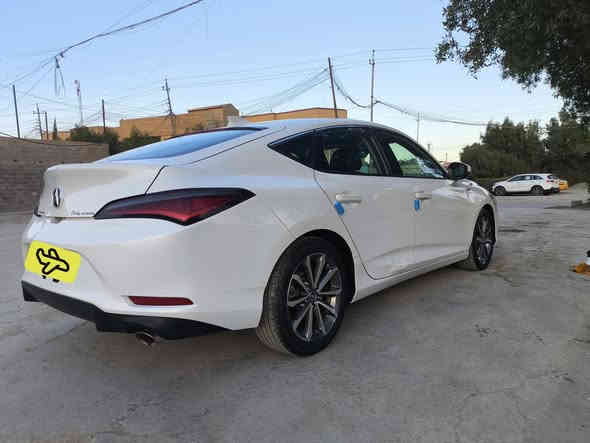 السلام عليكم...
أكورا  (انتيكرا)شركة تابعة لشركة هوندا اليابانية وتعتبر
الجناح الفاخر لهولندا ومقرها (أمريكا)
مثل لكزس تابعة لتيوتا/وانفنتي تابعة لنسيان 
مرقمة بسمي بغداد 
المواصفات...🔹
🔹موديل 24
🔹 ماشية 13الف 
🔹مكينة وكير مكفولات (شرط)
🔹عزل متانة
🔹بصمة
🔹فتحة
🔹كشنات جلد (تحكم)
🔹ويل 18بلادي
🔹لايتات زنون led
🔹كامرا خلفية+حساسات جانبية+هاند بريدك اوتو
🔹قيادة (اكيو+نورمل+سبورت)
🔹مانع انزلاق
🔹سماعات ،els studio3D
🔹,شاشة تدعم نظام الكار بلي
🔹شفتات يمنة ويسرة
🔹الكثير من المواصفات 
ملاحظة السيارة يحتاجلها بعض الملاحظات تجي اتشوف بعينك
وتتاكد أمانة 
 غراض دهن وفلتر رسميأ من شركة Masat Al Jud : ماسة الجود 
صور حادثها بالمنشور
السعر 165ورقة وبيها مجال بسيط
الاستفسار *********** واتساب متوفر
