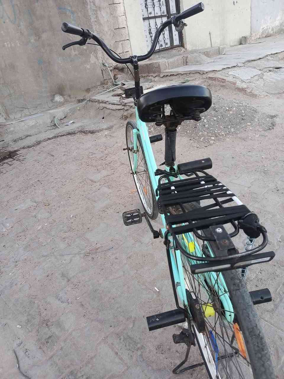 سلام عليكم بيسكل شركه سانتوس الون تركوازي موديل 2017 سعر 145وبي مجال لشراي العنوان  البصره لامن داخلي


**إذا كنت صاحب هذا الإعلان وتريد حذفه لأي سبب، رجاءا أرسل رسالة إلى الدعم الفني**