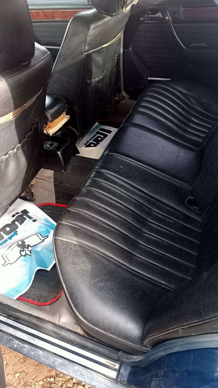 السلام عليكم
مارسدس دب للبيع مديل 87 محدث 92 محرك وكير بطة مكفولات قواعد دبلات واحد مصلح ضربة مابيها خياس مابيها رقم بغداد مشروع وطني  داخلها جلد كهربائيات شغالة كيجات كله شغال شرط التحويل سيارة جاهزة متواجد بغداد او  صلاح الدين الدجيل السعر 45 بيه مجال حق الجية 
رقمي واتساب 
***********
