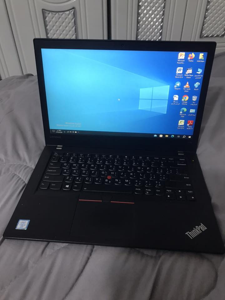 لابتوب جديد ونضيف جداً أستعمال جداً قليل وبسعر مناسب وهاي مواصفاته
للأستفسار ***********
