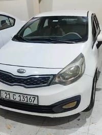 كيا ريو • ٢٠١٢ • السليمانية