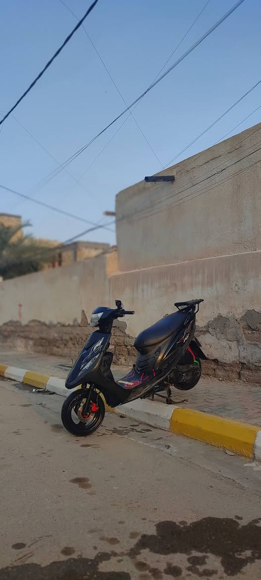 يا الله سلام عليكم دراجه ماكس عدله للبيع الدراجه محرك بوشه 55 رياضي الدراجه كله ختم واحد محرك وكفرات وسوادات ملاح ختم واحد الدراجه خير من الله ما بيهه اي نقص تاخذه كفاله من اي خلل بل محرك .. للستفسار عله هذه الرقم.
***********
