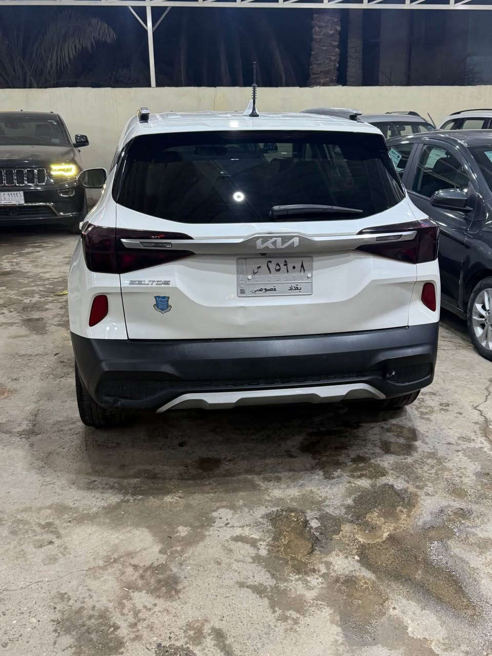 سيلتوز 2023 وارد امريكي محرك 2000 دوش مواصفات عادية قطعه وحدة صبغ حسب السونار المنشور ليبل واحد جاهزة من النقص رقم بغداد موقع السيارة بعقوبة للاستفسار 
***********  او *********** بعقوبة, ديالى
