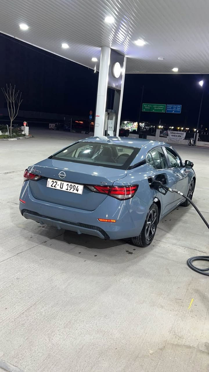 سينترا ٢٠٢٤ ماصفات sv يه ك چاملغي پيشه وه سبوغه  دوو تعديلي هه يه سياره كه زور جوان و خاوينه گير و مكينه و كاربايي هه موو ي به شه رت ***********
📍اربيل أربيل, العراق
