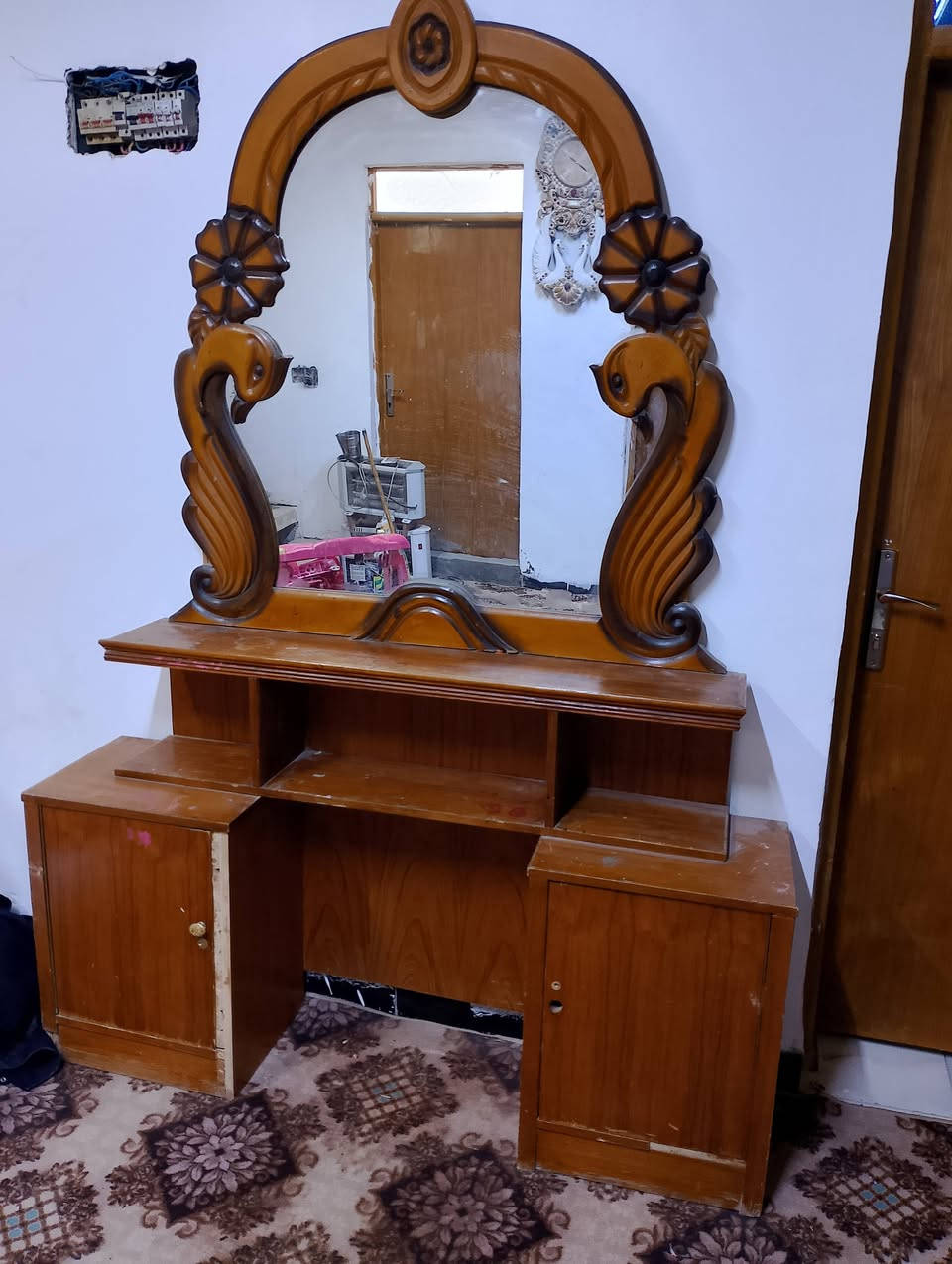 للبيع مكاني النجف الاشرف السعر 200 وبيها مجال بسيط


**إذا كنت صاحب هذا الإعلان وتريد حذفه لأي سبب، رجاءا أرسل رسالة إلى الدعم الفني**