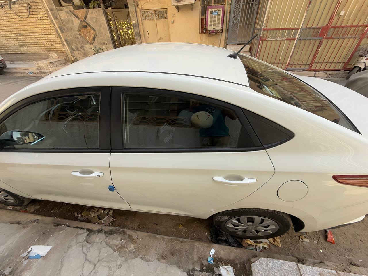 ‏اكسنت 2022 خليجي
‏ماشيه 14 الف محرك 1600 دبل نوزل
‏اشاير مري تبريد قطعتين 
‏دواخل جدد سونار موجود بالصور 
‏مكاني الكاظميه سعر 125 وبيه مجال
‏*********** واتساب فقط
‏*********** رصيد
