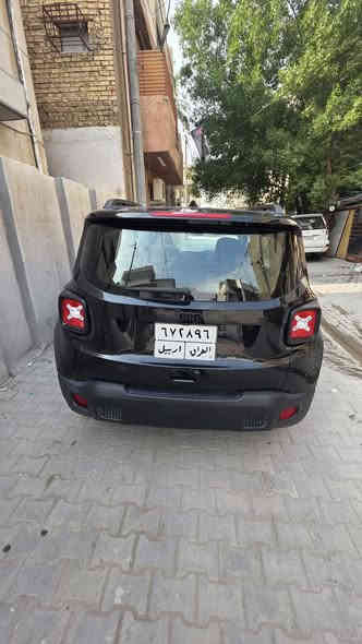 جيب رنكد موديل  2019
مواصفات 

بصمه 
كامره دواره
اشاير مري 
شاشه كبيره 
تشغيل عن بعد
كامره خلفيه 
 
تحكم ستيرن جهتين
هند بريك دكمه كهرباء
نظام مانع انزلاق
منفذ ( AUX ) وبلوتوث

محرك 2400 المرغوب
نظام ( A B S )
4 سلند
صدر جديد امامي خلفي كامل  قبل شهر 
حادثه بسيط كلش  
بسم شركه 
سياره جديده 
السعر ١٣٠وبيها مجال بسيط كلش  
مكاني شارع الربيع 
للاستفار الاتصال على الرقم ***********
