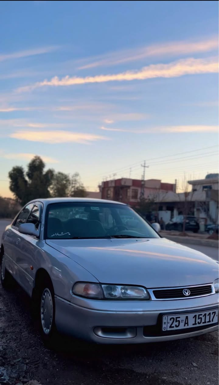 مازدە مۆدێل ١٩٩٢ سلڤەر عام بۆ جوانی بێ مەسرووف چوار تایەی لۆک سەیارەکە تا بڵێ جوانە بێ تەقەو ڕەقە تەبریت ساردو گەرم رەقەم و سەنەوی ٢٠٣٠ تازەیە :رەقەم*********** Singapore
