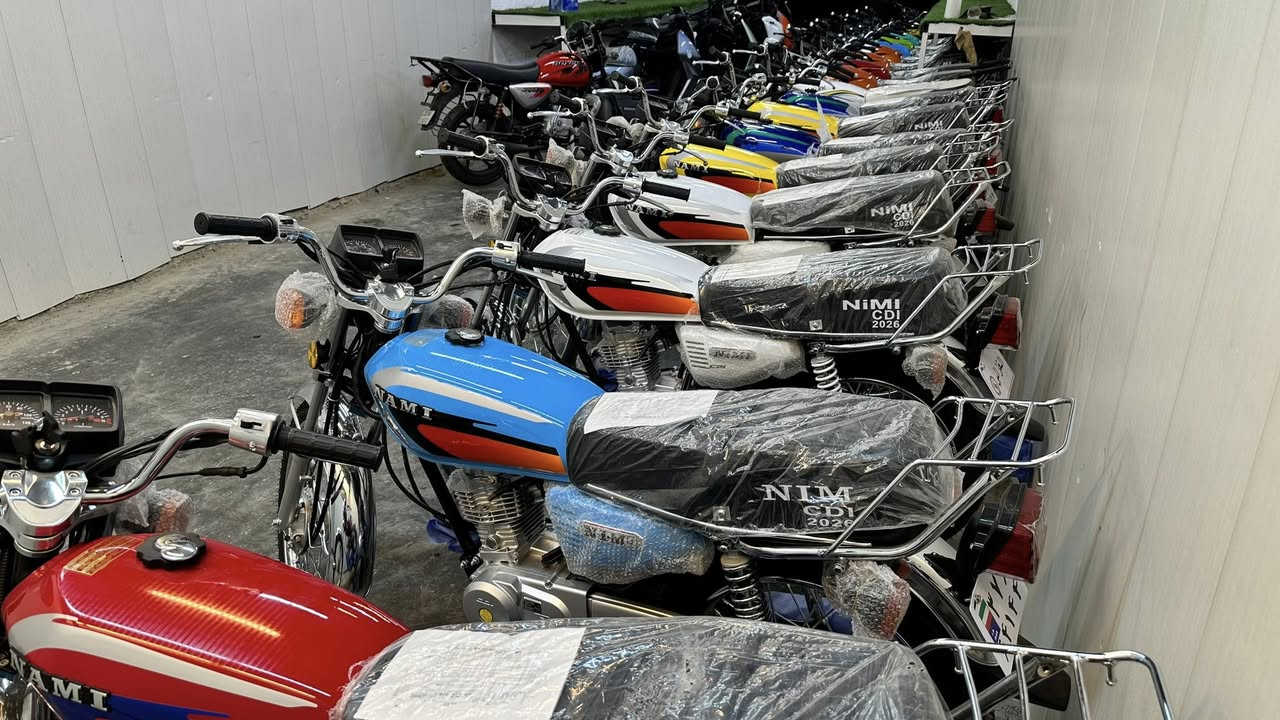 القسط الشهري 75 الف ضمان سنه صيانة 
البيع بالنقد والتقسيط 
العنوان بغداد شارع فلسطين شارع الظلال 
يوجد توصيل داخل وخارج بغداد 
للحجز والاستفسار ‭0778 114 7176‬
