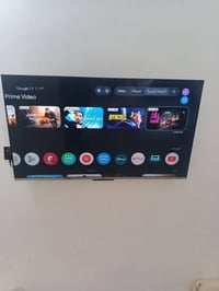 شاشه حجم 50 فول موصفات ستلات داخلي سمارت.  فور كي  280 بيه مجال شراي ب...