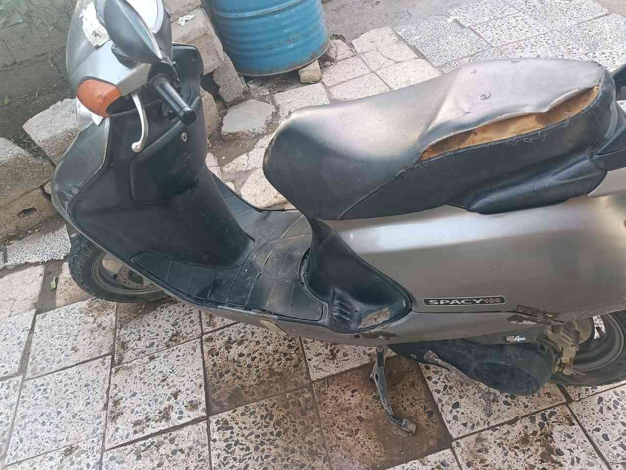 السلام عليكم دراجه ياباني الاصلي محرك ماداخل اي تصليح مكفول سعره 450 بيه مجال الطيبين


**إذا كنت صاحب هذا الإعلان وتريد حذفه لأي سبب، رجاءا أرسل رسالة إلى الدعم الفني**