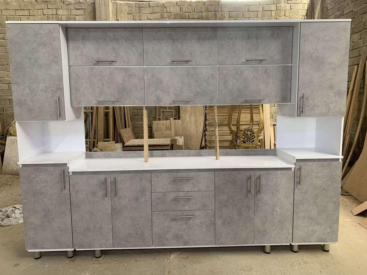 سلام عليكم كاونتر ٣ متر جديد غير مستخدم مع سنگ متر ونص مرمر للبيع


**إذا كنت صاحب هذا الإعلان وتريد حذفه لأي سبب، رجاءا أرسل رسالة إلى الدعم الفني**