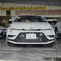 تويوتا كورولا GR هايبرد 2025 – فخامة رياضية باستيـراد خاص تميز عن الجم...