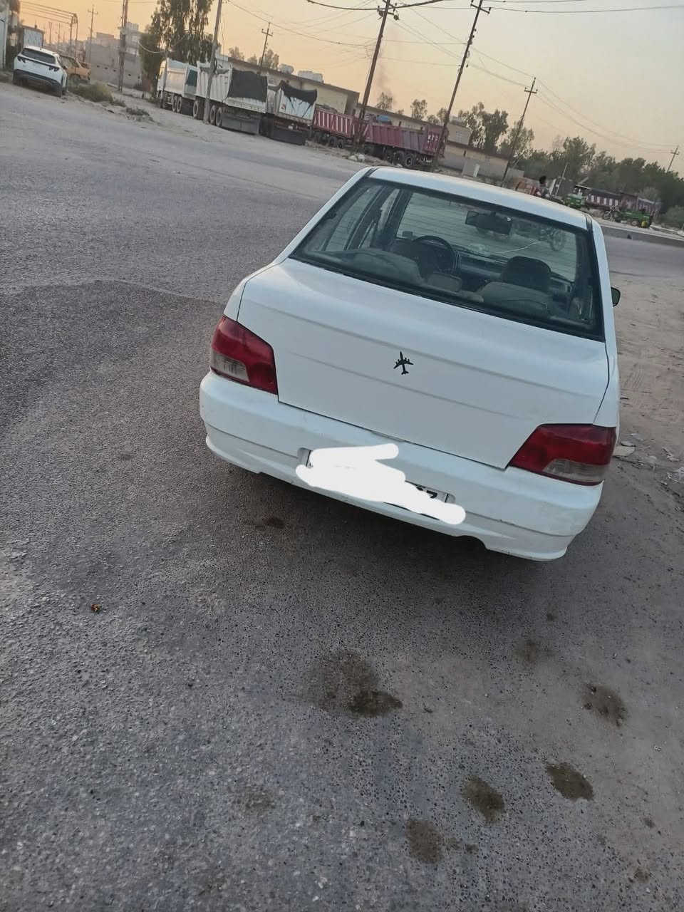 سلام عليكم سايبه مديل 10 منغولي  بلاديه عله وضع الشركه شواصي وبرانكيت عله وضع الشركه مكينه كير كهربايات  تخم تاير كله جديد
فقط جاملغ مبدل العنوان كربلاء
السعر (33)وبيها مجال التحويل مباشر
غير متواجد عل فيس الاتصال عل رقم(***********
