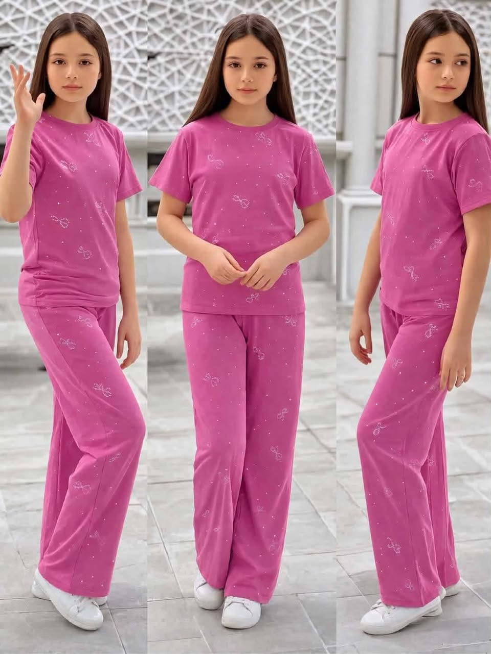 تراك بناتي صوفيا قياس 70/80/90 ستراس كامل العمر 5/12 
السعر 8 الاف وبس وية كل طلب هدية


**إذا كنت صاحب هذا الإعلان وتريد حذفه لأي سبب، رجاءا أرسل رسالة إلى الدعم الفني**