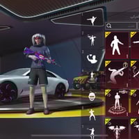 للبيع مستوة المجموعات 70بي لمفور الجوكر ولرحالة وكونكر التمت مرتين 46ن...