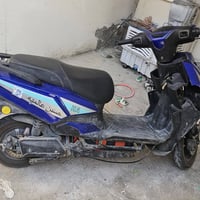 بلااش دراجة شحن للبيع كفرهة تعبان شوية بس شغالة ٣ نمر وسويجين وجهاز ان...