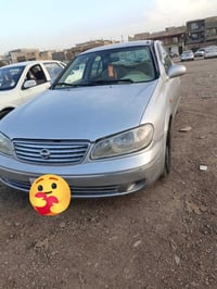 للبيع نيسان سني 2008 قبق ابيض  رقم ميسان مشروع وطني سنوية جديدة نافذة ...