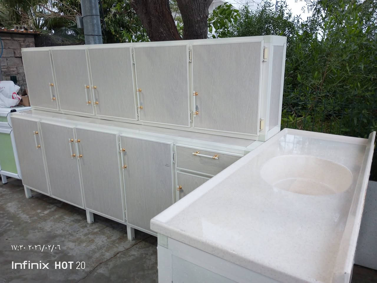 ماشاالڵە هەمیشە باشترین لای ئێمەیە
کەوانتەری دوومترو نیوو لۆک لۆک سارا مەخسەلەی مترو نیوو  لۆکەو کەم بەکار هاتوە  پێویست بەسەیرکردن ناکات لۆکە   گۆڕینۆ ئەکەم بەکەوانتەری کۆنەو شکاو بازاڕی 
ئەشیای ناۆماڵ چیت هەیە بۆم بنێرە لەتایبەت لێتەکڕم
لەکەلاری کۆنم 👈👈👈***********
