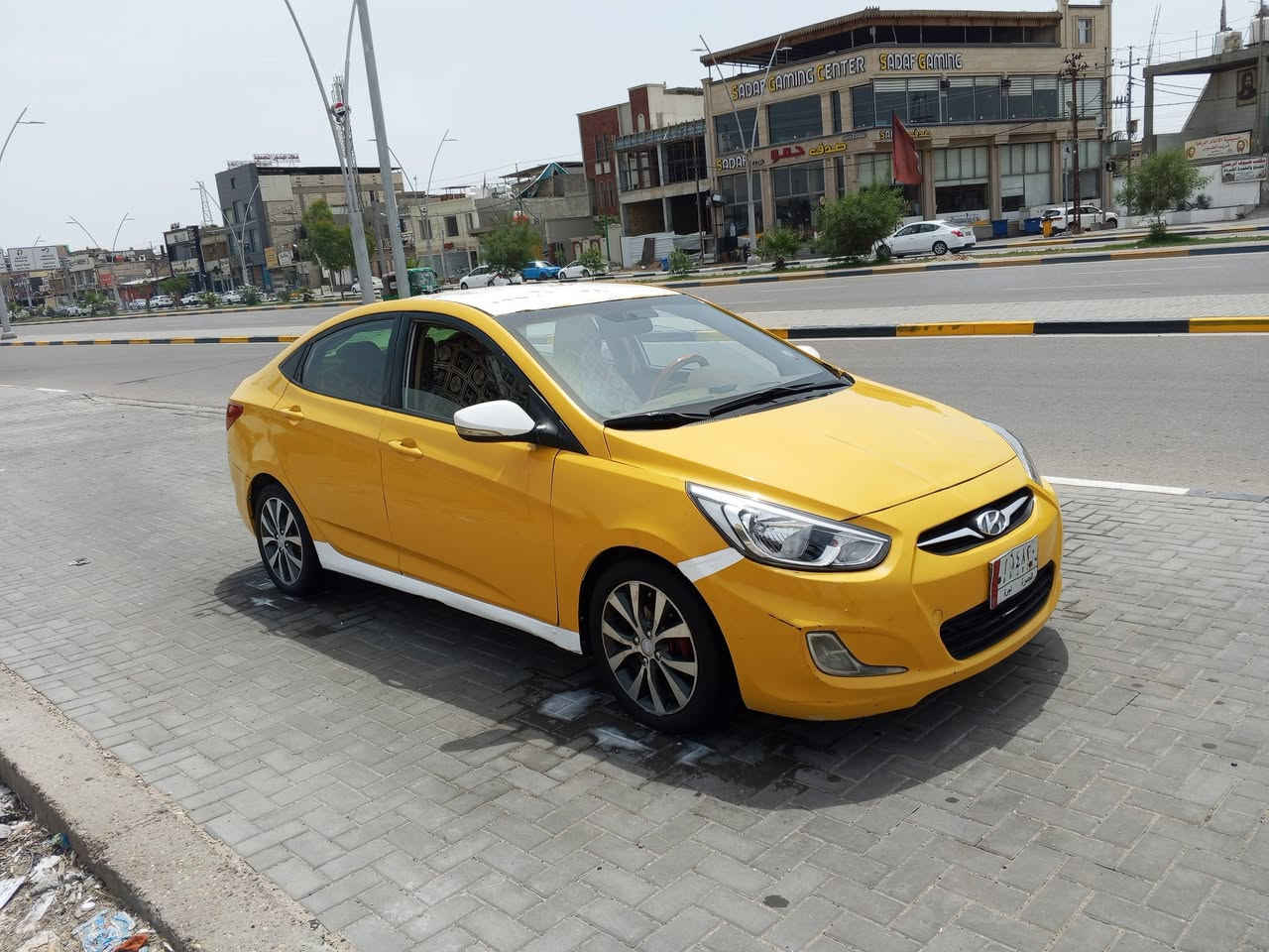 سلام عليكم اكسنت مديل 14 وارد امريكي سياره جاهزه مكينه 1600 كير حداده تبريد رقم بصره تحويل مباشر استفسار اكثر *********** اتصل السعر 73 وبيهه مجال العنوان القبله ،،،،،،،،
