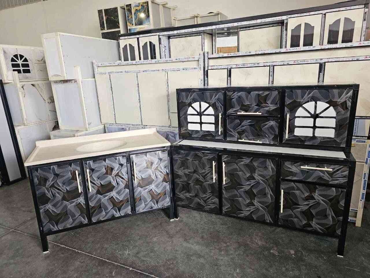 كاونتر وملحق متر ونص
مع سنك مرمر متر و٢٠
جديد
توصيل بغداد وجميع المحافضات


**إذا كنت صاحب هذا الإعلان وتريد حذفه لأي سبب، رجاءا أرسل رسالة إلى الدعم الفني**