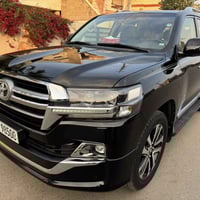 لاندكروز فول • ٢٠١٩ • السيديه