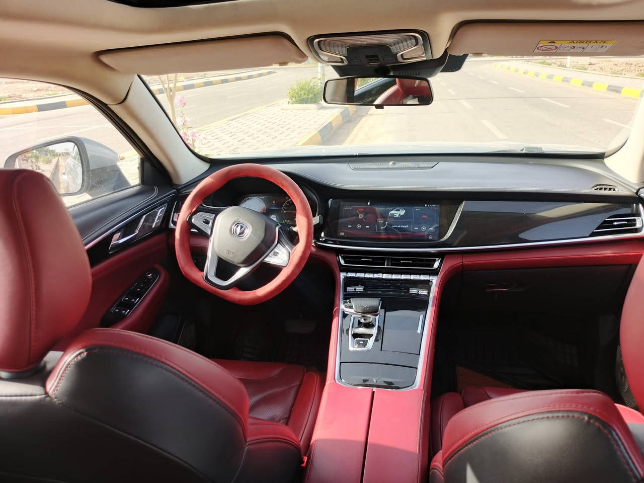 السلام عليكم شانجان CS85 موديل 2022 🚘🔥
▪️ محرك 350T تيربو قوي
▪️ قير أوتوماتيك 8 سرعات
▪️ تصميم كوبيه رياضي وفخم
▪️ شاشة كبيرة وتحكم متطور
▪️ كامرات + حساسات أمامية وخلفية
▪️ فتحة سقف بانوراما
▪️ تشغيل بصمة وستارت
▪️ إنارة LED كاملة
▪️ جنوط رياضية
▪️ 4 مخارج عادم رياضية
تقديم السياره إلى إلمام والخلف من الريموت وباركن وهواي مواصفقليل لمعرفه التفاصيل التواصل عل الرقم ***********ات حلوه بيها بعد
سيارة تجمع بين الفخامة والقوة والسعر المناسب 💯..سعرها 180وبيها مجال

