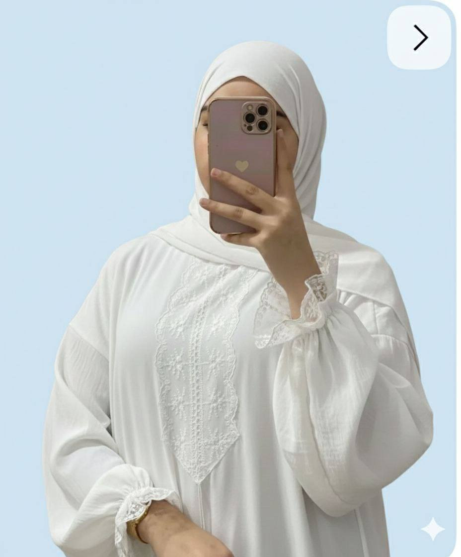 ازار صلاة قماش ايروبين قطن فري سايز ♥️


**إذا كنت صاحب هذا الإعلان وتريد حذفه لأي سبب، رجاءا أرسل رسالة إلى الدعم الفني**