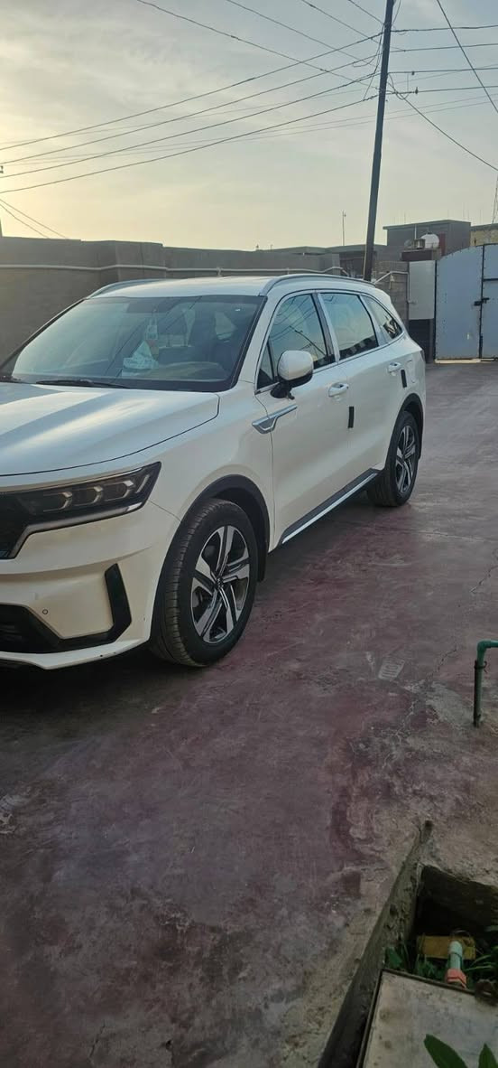 سلام وعليكم
سورنتو 21 خليجي
6 سلندر
مكفوله
قماره حديد
جديده جدا ماشيه 78الف
بيهه شبر بارد فقط بدون صبغ 
معروضه 270 شدتين و70 وبيه مجال
المكان
واسط الصويره
غير متواجد على الفيس الاتصال فقط
رقمي *********** بي واتساب
