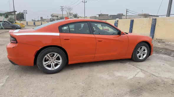 جارجر 2017معلايه 2021تكسي رقم بغداد خطهه ناصريه بغداد 

منضومة غاز 80لتر تخم تاير حداديه جديده محرك 3600 SXT داخله سرقه مفتحه بيهه قطع  بيهه تعديل بل تكمه شويه بدون گص خاليه من العيب الشرعي 

السعر 160وبيهه مجال 

للاستفسار اتصل 

***********

***********
