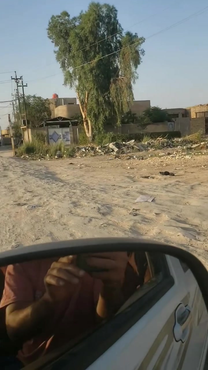 على بركة الله 🌴 

---

*🌴 قطعة أرض زراعية للبيع - مجمع الشبلاوي - قرب الصيطره 

- *المساحة*: 400 متر 
- *الموقع*: مجمع الشبلاوي،- موقع مميز وهادئ
- *النوع*: سند٢٥
- *ماء*: كهرباء، مجاري 

*للاستفسار 
📞 ************8* اتصال أو واتساب

#اراضي_للبيع #اراضي_زراعية #مجمع_الشبلاوي #جسر_الخضر #عقارات_الديوانية
