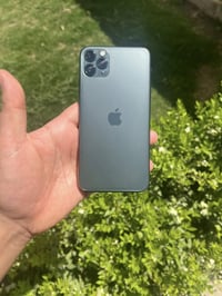آيفون ١١ برو ماكس • ٢٥٦ • بطاريه مبدله