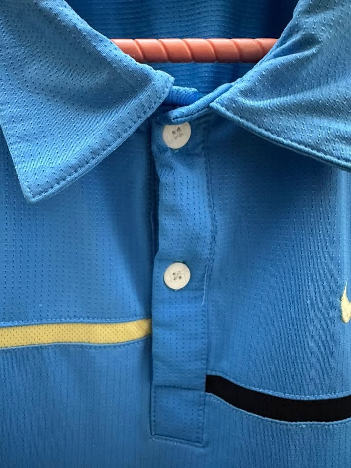Nike 
تيشيرت نايكي 
اصلي وكاله غير مستخدم
القياس L


**إذا كنت صاحب هذا الإعلان وتريد حذفه لأي سبب، رجاءا أرسل رسالة إلى الدعم الفني**