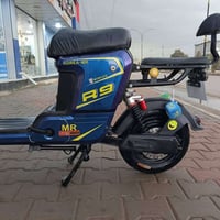 بايسكل شحن • R9 • موديل ٢٠٢٥