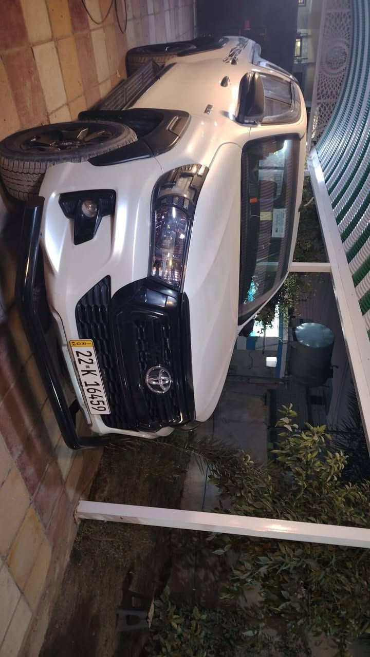 بيكم هايلوكس  فور ويل  ٢٠١٨  مكفولة كفالة عامة رقم اربيل نكليزي  مكاني بغداد  السعر ٢٧٥ وبيهة مجال***********
