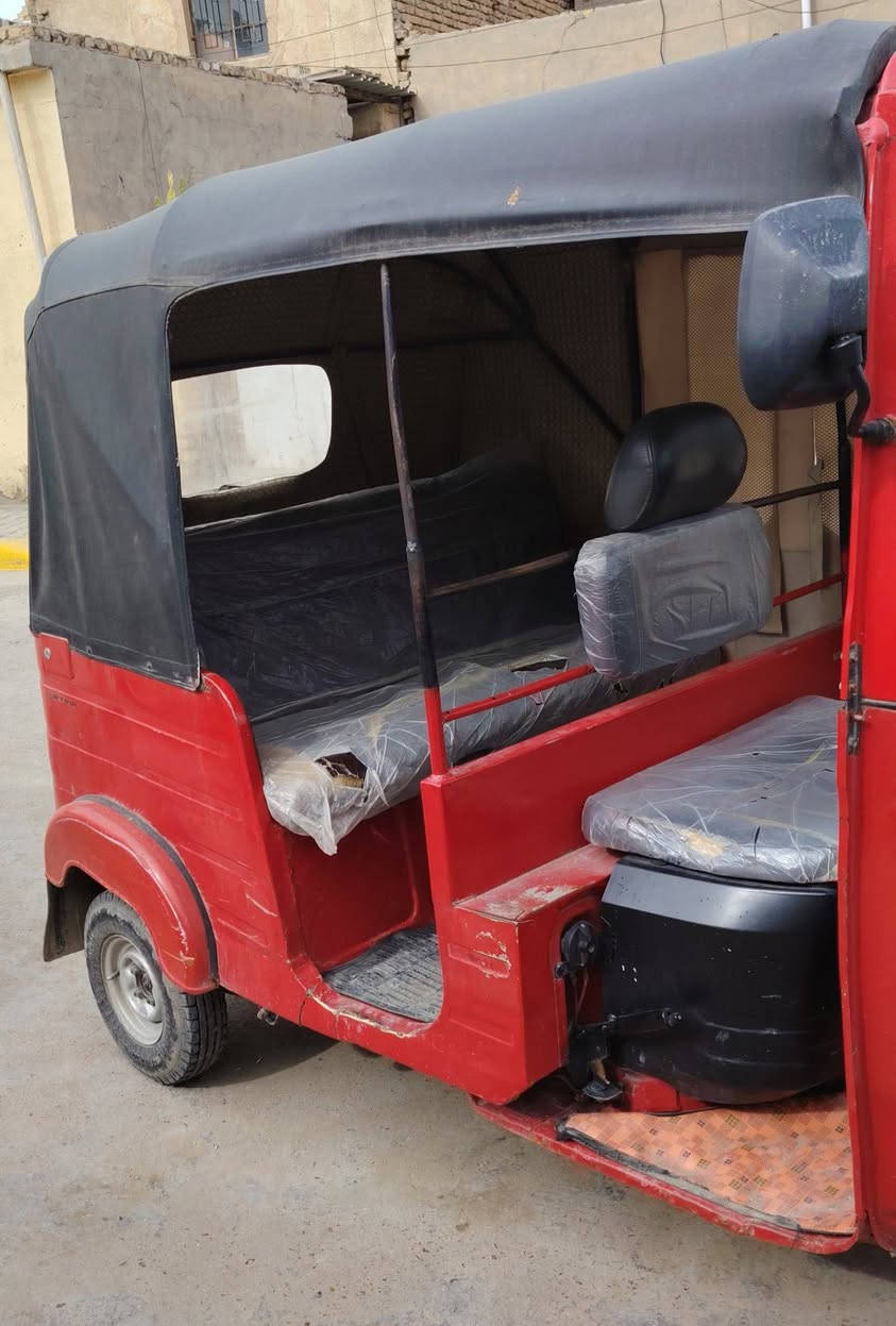 مكلفه بالنشر تكتك 18 للبيع مرقمه نظيفه عالفحص
ب5 ونص وبيها مجال لشراي

استفسار ***********
