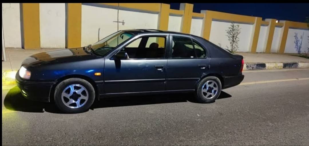 بريميرا للبيع 1992
نيسان بريميرا صالون وضع شركة تبريد وتدفئه 
قفل مركزي وجوم كهرباء والغرفه مالته كلش نظيفه 
فتحة سقف شغاله وكهربائيات كله شغالة
مشروع وطني سنوية نافذه 2029 ستيرن بور 
اني صاحب السنوية المكان موصل كوكجلي 
كورك :***********
زين :  ***********
