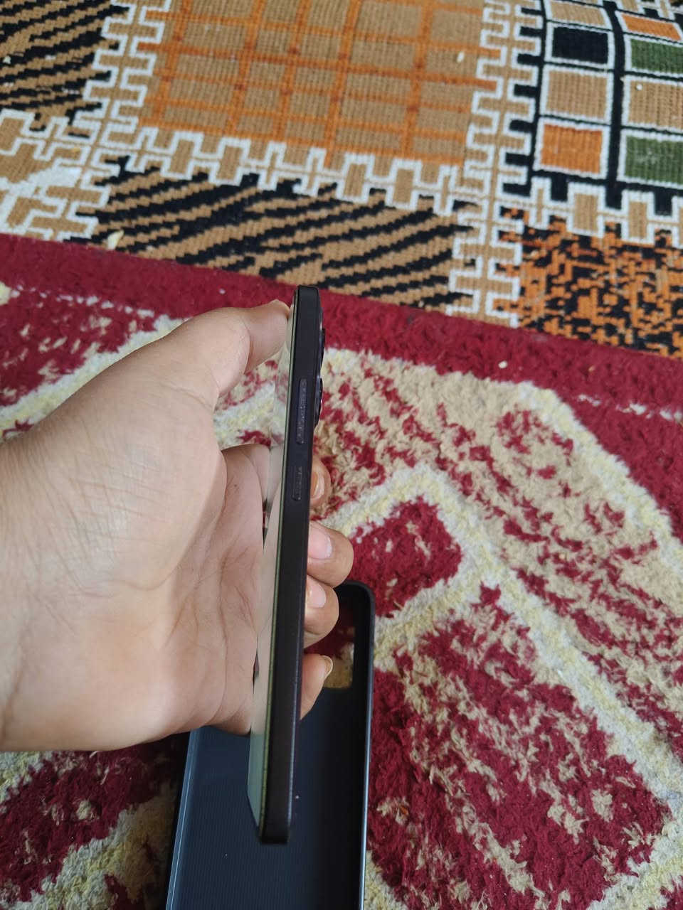 بوكو اكس 6برو 5 g ذكره 512جهاز جدا نضيف ملحقاته كامله 300 رقمي ***********
