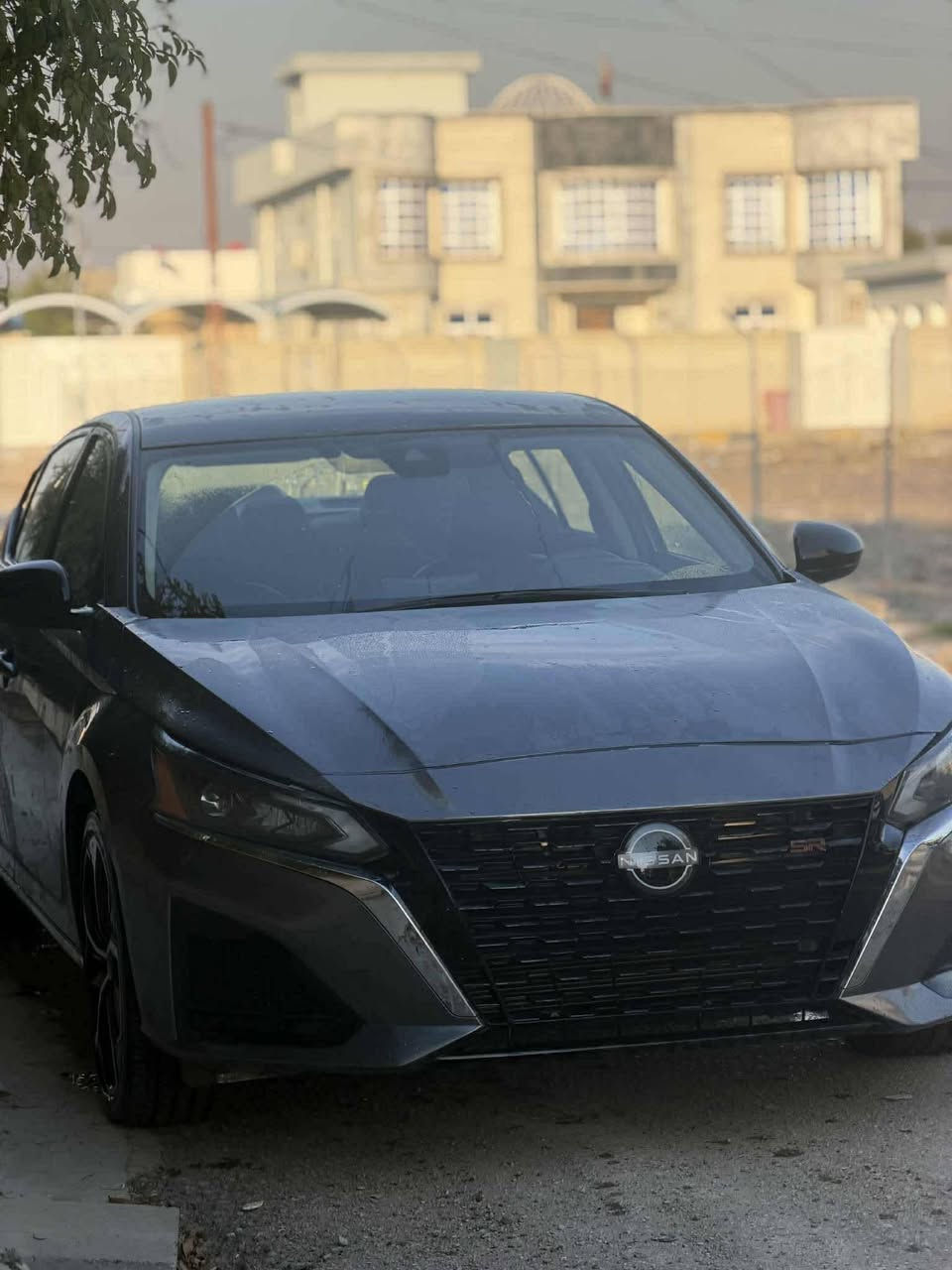 السلام عليكم نيسان التيما 2025 SR 
السيارة فول مواصفات ماعدا  فتحة 
حادث حلو فقط بنيد بدون اي دواخل بي اريباك 
كشينات جلد ختم وتطريز SR 
دشبول تطريز 
ويلات ختم SR 
السيارة جديدة بعدها زيرو 
تترقم بغداد باسم المشتري 
للبيع او للمراوس سعر مناسب 
***********0
