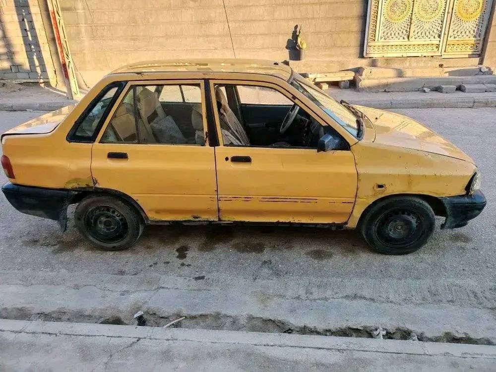 السلام عليكم 
سايبا 2013 للبيع
محرك جيد جدا تايرات خلفيه جديده شاده دبلات خلفيه جديد عنبار بريك شاده جديد  وراعيه موجود بل عزيزيه سعره (( 12 ورقه ))مكان سياره واسط / العزيزية 
للتواصل متواجد فقط واتساب او تصال 
3813 997 0771


**إذا كنت صاحب هذا الإعلان وتريد حذفه لأي سبب، رجاءا أرسل رسالة إلى الدعم الفني**