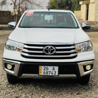 هايلوكس عذاري • ٢٠٢٥ • ماشي ٥٠٠٠