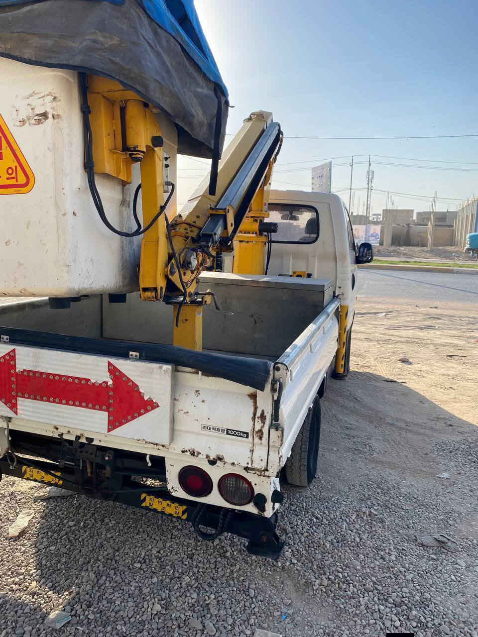 سلام عليكم
كيا بنكو 2012 
مسكر ادوات بدون رقم 
كص شاصي 
فقط وشغل درجة اولى باجاج
كير عادي 
بلادي رافعة شغالة جاهزه مابيها كل نقص 
مكينة وكير شرط شركة 
ماعايزة اي شي 
السعر 60 وبيه مجال 
مكاني بابل 
***********
