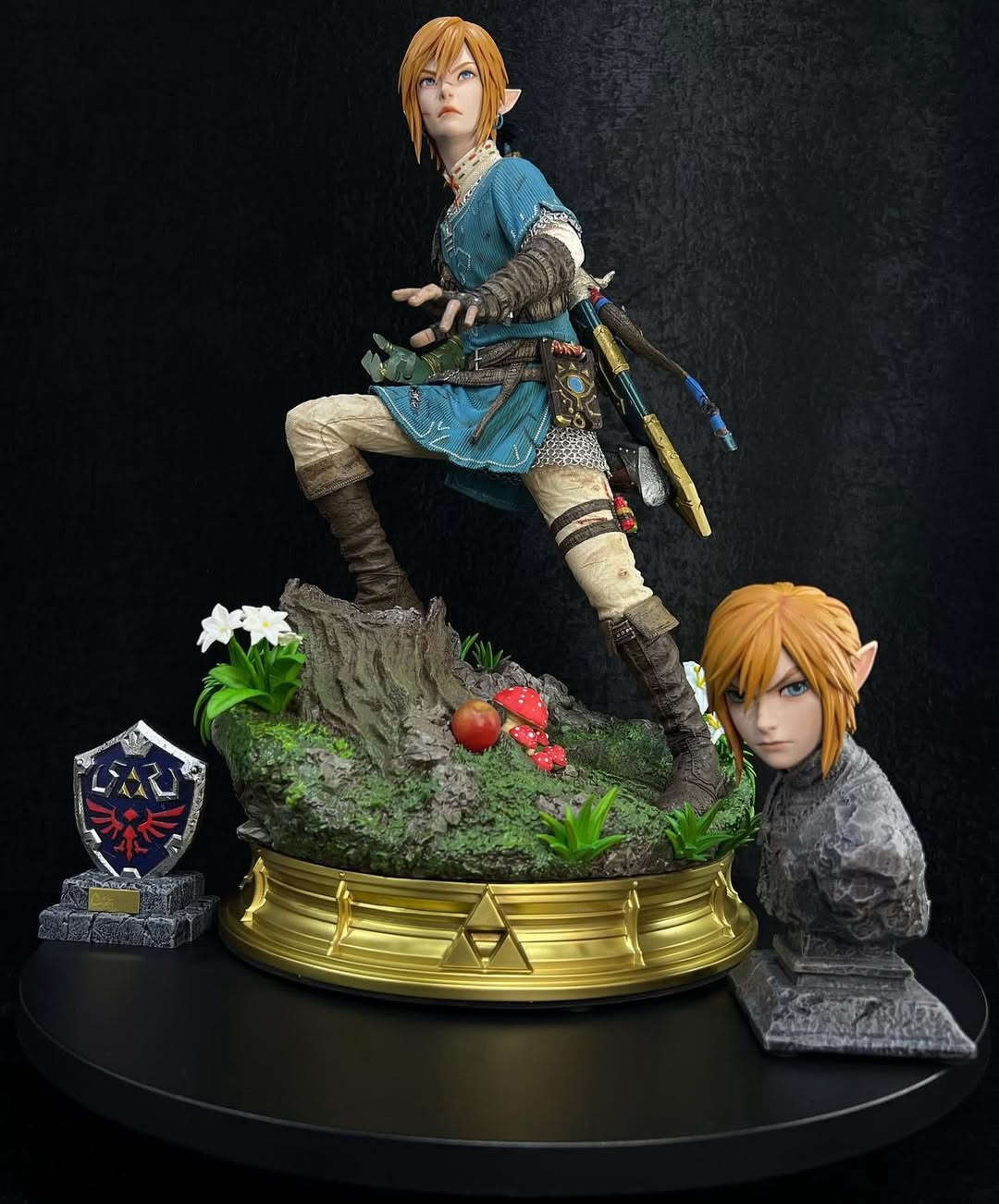 سلام عليكم
للبيع مجسم رزن اصلي link من zelda botw رقم 39 كامل ملحقات ، تفاصيل اكثر على الخاص


**إذا كنت صاحب هذا الإعلان وتريد حذفه لأي سبب، رجاءا أرسل رسالة إلى الدعم الفني**